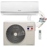 Pack airton prt  poser: climatiseur mono - split rversible 2500w / 2800w a + + / a + . vendu avec ...