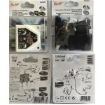 Pack amplificateur 40 db 2 sorties elap 341055 + alimentation 12v 360008 hdme