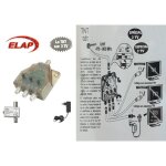 Pack amplificateur distributeur tnt réglable 40 db 1 entrée?3 sorties tv (elap) + adaptateur d?alimentation ... Pack amplificateur distributeur tnt réglable 40 db 1 entrée?3 sorties tv (elap) + adaptateur d?alimentation ...