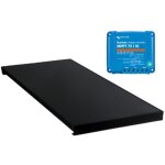 Pack antarion panneau solaire all black 300w + victron r�gulateur mppt 20a