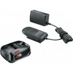 Pack batterie 18v 25 ah + chargeur al 18v - 20 - bosch - power for all 18v