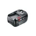 Pack batterie 18v 6 ah - bosch - power for all 18v