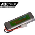 Pack batterie 7. 2v 5300mah accu battery rechargeable tamiya rc grande capacite