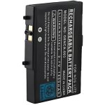 Pack - batterie interne 1600 mah rechargeable outil pr nintendo ds lite tournevis