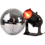 Pack boule facette + projecteurs filtres couleurs Pack boule facette + projecteurs filtres couleurs