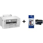 Pack brother : imprimante monofonction - hlj6010dwre1 - jet dencre - a3 - couleur - wi - fi + cartouche ...