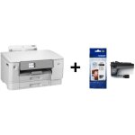 Pack brother : imprimante monofonction - hlj6010dwre1 - jet dencre - a3 - couleur - wi - fi + cartouche ...
