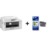 Pack brother : imprimante multifonction 4 - en - 1 - business smart - jet dencre - a3 - couleur - wi ...