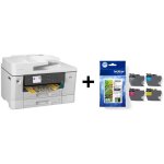Pack brother : imprimante multifonction - business smart - jet dencre - a3 - couleur - wi - fi + pack ...