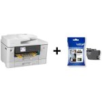Pack brother : imprimante multifonction - business smart - jet dencre - a3 - couleur - wi - fi + cartouche ...