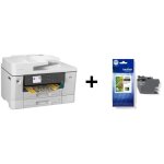 Pack brother : imprimante multifonction - business smart - jet dencre - a3 - couleur - wi - fi + cartouche ...