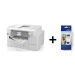 Pack brother : imprimante multifonction - jet d?encre a4 4 - en - 1 - couleur - mfcj4540dwre1 + cartouche ...