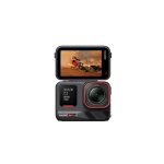 Pack camra sport insta360 ace pro 2 noir + 2nde batterie