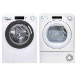 Pack candy lave - linge hublot 13kg 1400trs / min + sche - linge hublot condensation 10kg