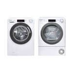Pack candy lave - linge hublot 13kg 1400trs / min simplyfi + sche - linge condensation 10kg 15 programmes ...