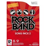 Pack de chansons rock band song pack volume 2 - wii - musical