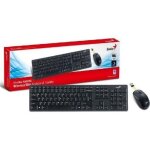 Pack premium - genius - wireless desktop - clavier et souris sans fil - rcepteur nano usb - 2. 4ghz