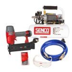Pack cloueur 230v finishpro18mg + compresseur ac4504 - senco - afn0024kit Pack cloueur 230v finishpro18mg + compresseur ac4504 - senco - afn0024kit