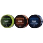 Pack de coiffure : gummy styling wax finition mate bright finish hard finish (150 ml) cire pour cheveux ...