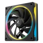Pack composant deepcool - r - fl12se - bkapn1 - g - fl12 se boitier pc ventilateur 12 cm noir 1 pi�ce(s) ...