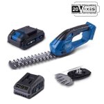 Pack coupes - bordures / taille - haiesc - htgs200 - x - lame acier trempé - scheppach 20v ixes + batterie ... Pack coupes - bordures / taille - haiesc - htgs200 - x - lame acier trempé - scheppach 20v ixes + batterie ...