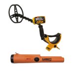 Pack : détecteur de métaux garrett ace 400i + pro pointer at Pack : détecteur de métaux garrett ace 400i + pro pointer at