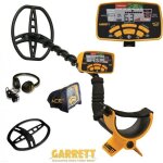 Pack : détecteur de métaux garrett ace 400i + propointer at Pack : détecteur de métaux garrett ace 400i + propointer at