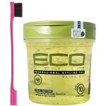 Pack eco styler - pack gel olive oil + brosse baby hair 473ml eco styler gel eco styler - pack gel olive ...