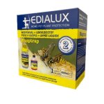 Pack cologique anti - gupes frelons et mouches avec pige rutilisable et appt alimentaire liquide ...
