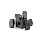 Pack denceintes home - cinema focal sib evo atmos 5. 1. 2 noir Pack denceintes home - cinema focal sib evo atmos 5. 1. 2 noir