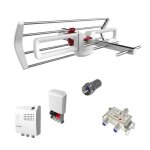 Pack fagor antenne rateau tnt mini gain 12db lte 5g + kit amplificateur de mât + alim 24v + répartit Pack fagor antenne rateau tnt mini gain 12db lte 5g + kit amplificateur de mât + alim 24v + répartit