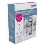 Pack filtres - bwt - osmoseur et triplex - pack de 3 prfiltres pour osmoseurs