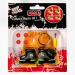 Le pack finger roller � customiser pour r�aliser des tricks comme les pro !