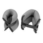 Pack produits de fitness - pack produits musculation bodyline paire de poids poignet / cheville en noprne ...