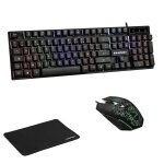Pack gaming 3 - en - 1 - blaupunkt - blp1960 - 133 - noir