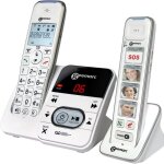 Pack geemarc pack mobility 295 blanc
