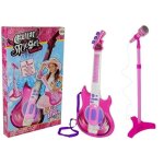 Pack guitare électrique pour enfant avec microphone rock star sound Pack guitare électrique pour enfant avec microphone rock star sound