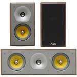 Pack hi - fi home cinema 3. 0 a&s birmingham