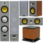Pack hi - fi home cinema 5. 1 a&s cambridge
