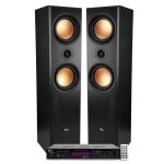 Pack hifi - evidence acoustics ea - 800 - pg - enceintes colonnes 3 voies - 1000w pmpo - finition cuivre ... Pack hifi - evidence acoustics ea - 800 - pg - enceintes colonnes 3 voies - 1000w pmpo - finition cuivre ...