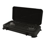Pack incasa rchaud  gaz 2 feux + sacoche de transport 2 / 3 feux
