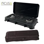 Pack incasa r�chaud � gaz dext�rieur 3 feux + sacoche de transport - camping