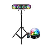 Pack jeux de lumières lytequest rainbow portiquemode audio auto télécommande par led par ball 3wsono ... Pack jeux de lumières lytequest rainbow portiquemode audio auto télécommande par led par ball 3wsono ...