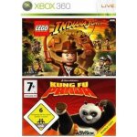 Pack lego indiana jones + kung fu panda Pack lego indiana jones + kung fu panda