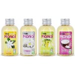 Pack monoi tevi tahiti 4 parfums de 60ml