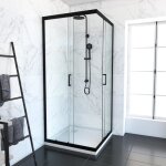 Pack paroi porte de douche dangle + receveur a poser - 90x90 ouverture en angle - crush moon angle 90x90 ... Pack paroi porte de douche dangle + receveur a poser - 90x90 ouverture en angle - crush moon angle 90x90 ...