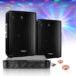 Pack pole dance sono 600w + ampli 480w + enceintes 2x300w + cables pc hp? mini prix maxi puissance pa ... Pack pole dance sono 600w + ampli 480w + enceintes 2x300w + cables pc hp? mini prix maxi puissance pa ...