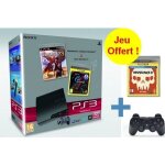 Pack ps3 320 go + manette + resistance 3 platinum