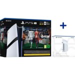 Pack ps5 pro : console playstation 5 pro + fc26 (code dans la boite) + lecteur de disques pour console ...