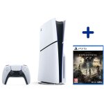 Pack ps5 standard : console playstation 5 (modle slim) + clair obscur : expdition 33